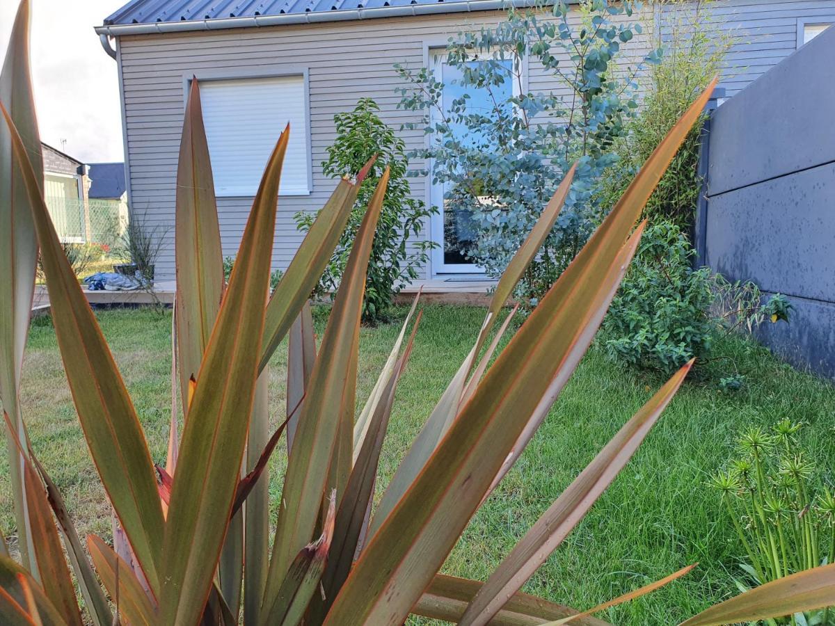 Planchesdisa Villa Saint-Pair-sur-Mer Exterior photo